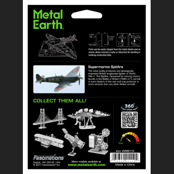 Myśliwiec Supermarine Spitfire